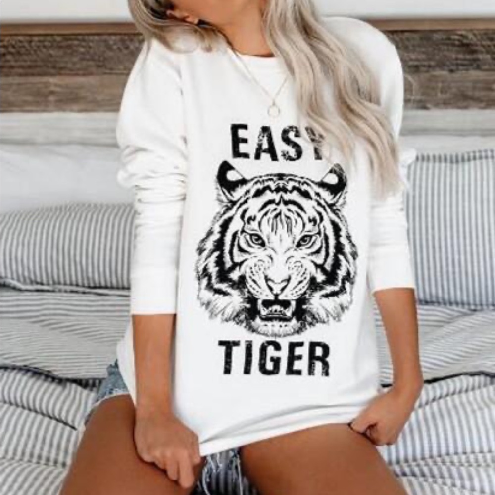 VICI Easy Tiger Sweatshirt
